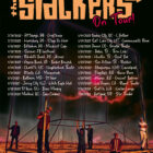 Slackers on tour!
