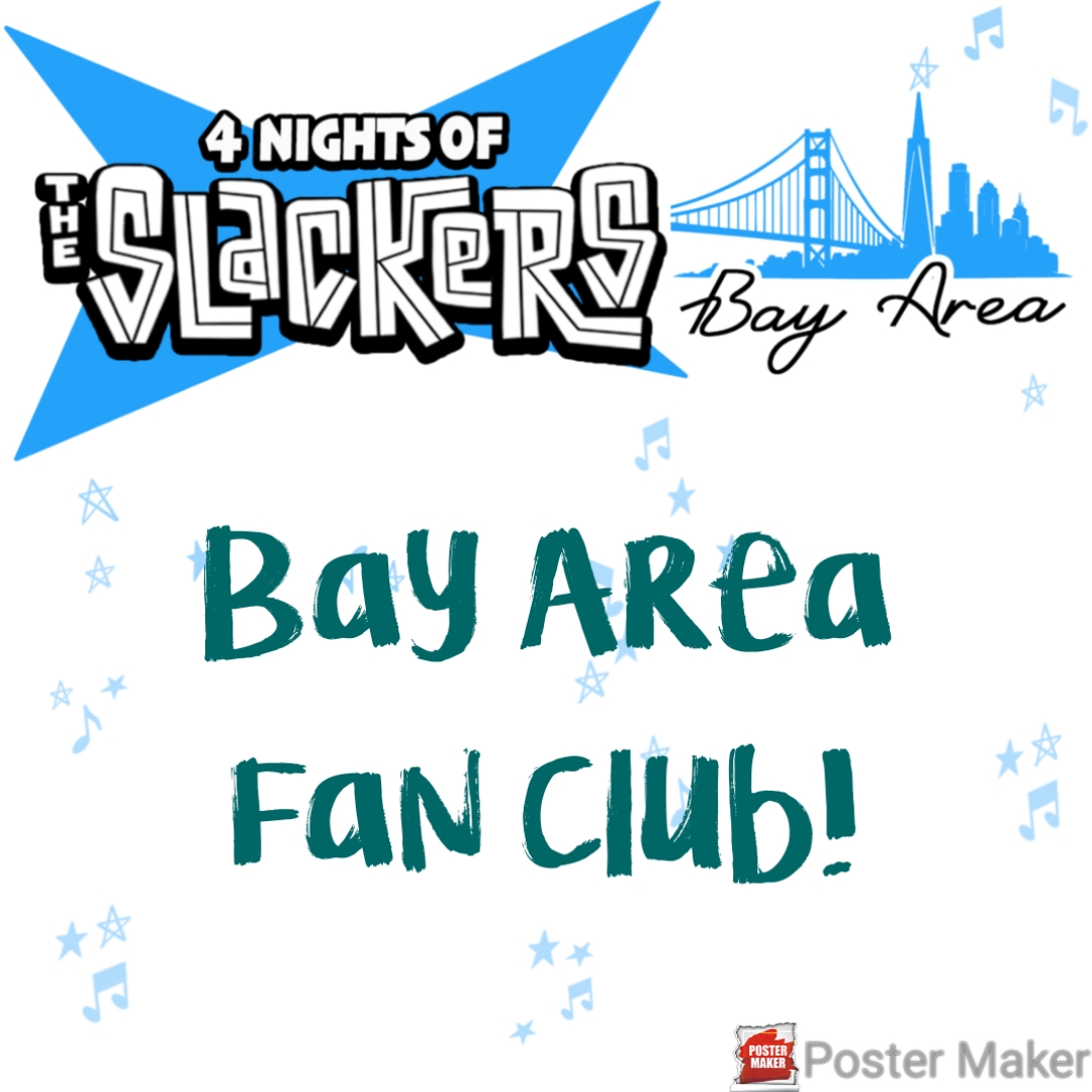 The Slackers Bay Area Fan Club