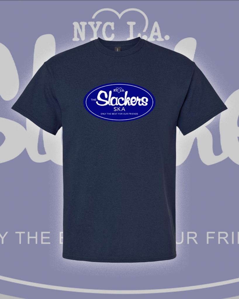 THE SLACKERS スラッカーズ Tシャツ XSサイズ