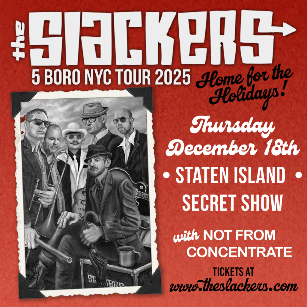 the slackers | The Slackers
